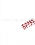 2012 third holcim award