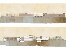 East-Elevation-u-Longitudinal-S