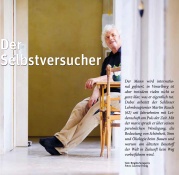 Der Selbstversucher - Marie Straßenzeitung