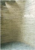 werk,bauen+wohnen_archaismen