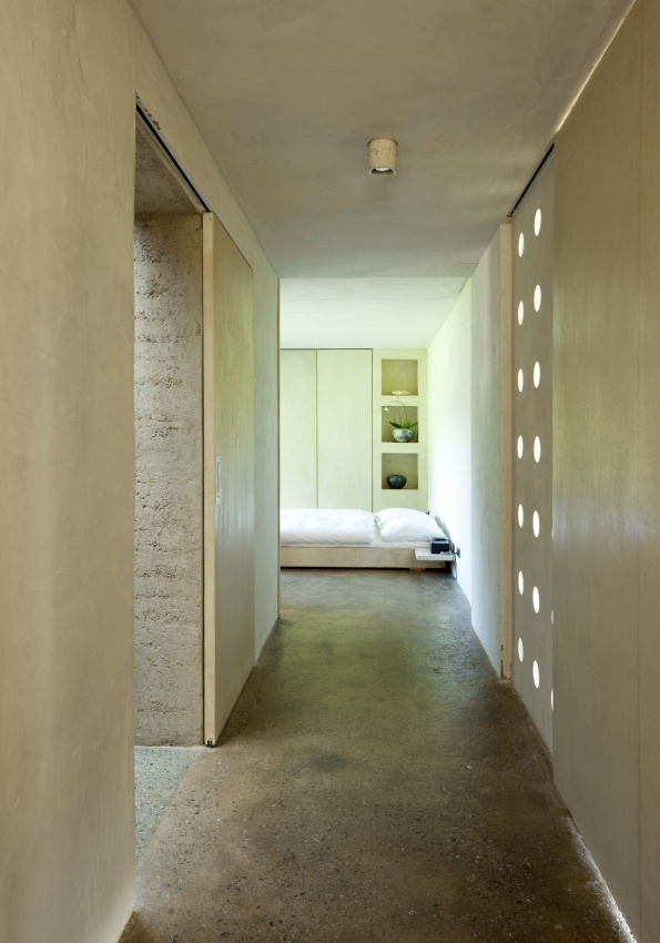 Rammed Earth Floors Loam Clay Earth Martin Rauch Vorarlberg