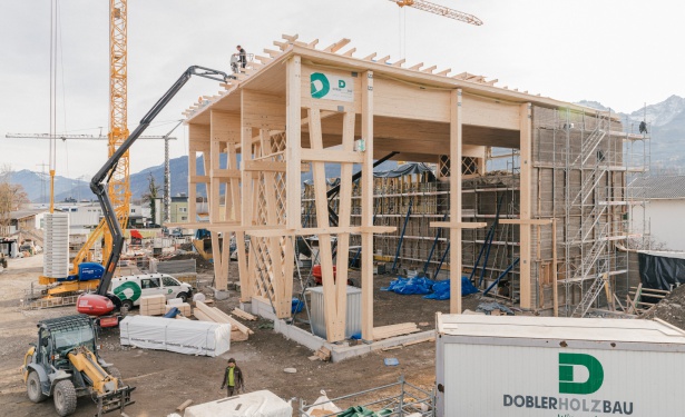 Lehm Ton Erde Martin Rauch Vorarlberg