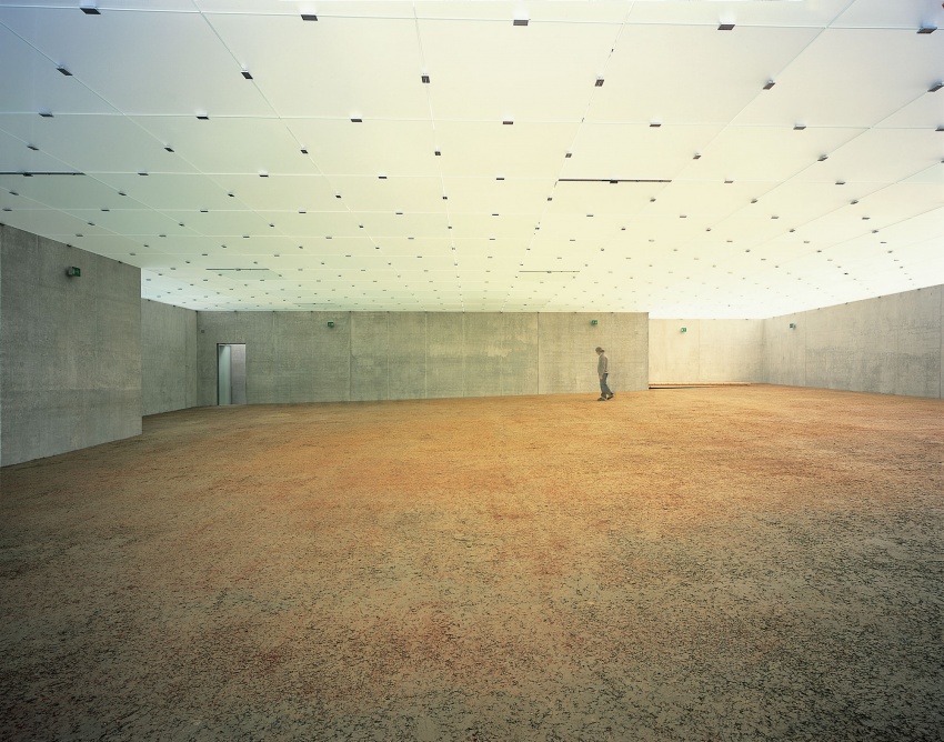 Rammed Earth Floors Loam Clay Earth Martin Rauch Vorarlberg